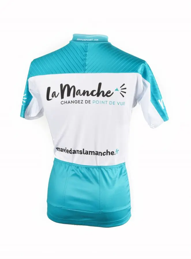 Maillot sportif vélo – Image 2