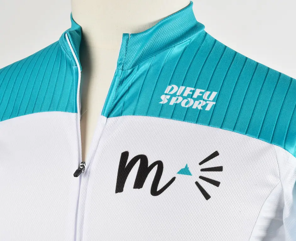 Maillot sportif vélo – Image 3