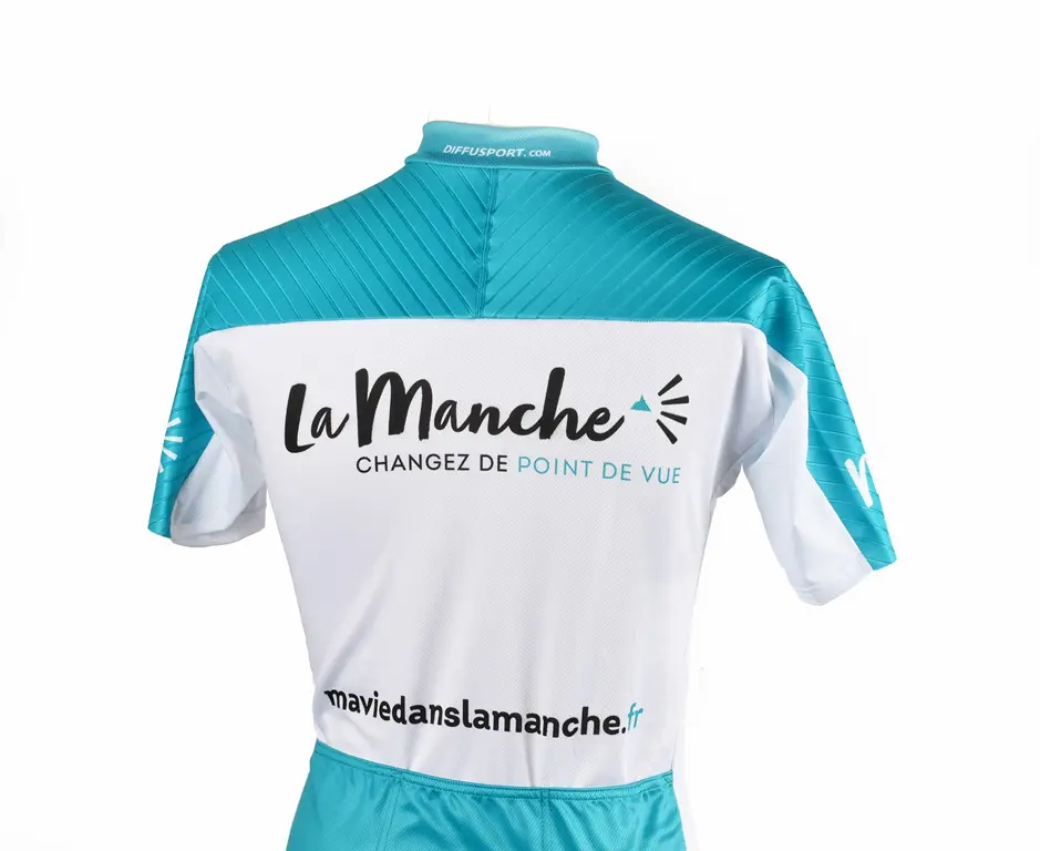 Maillot sportif vélo – Image 4
