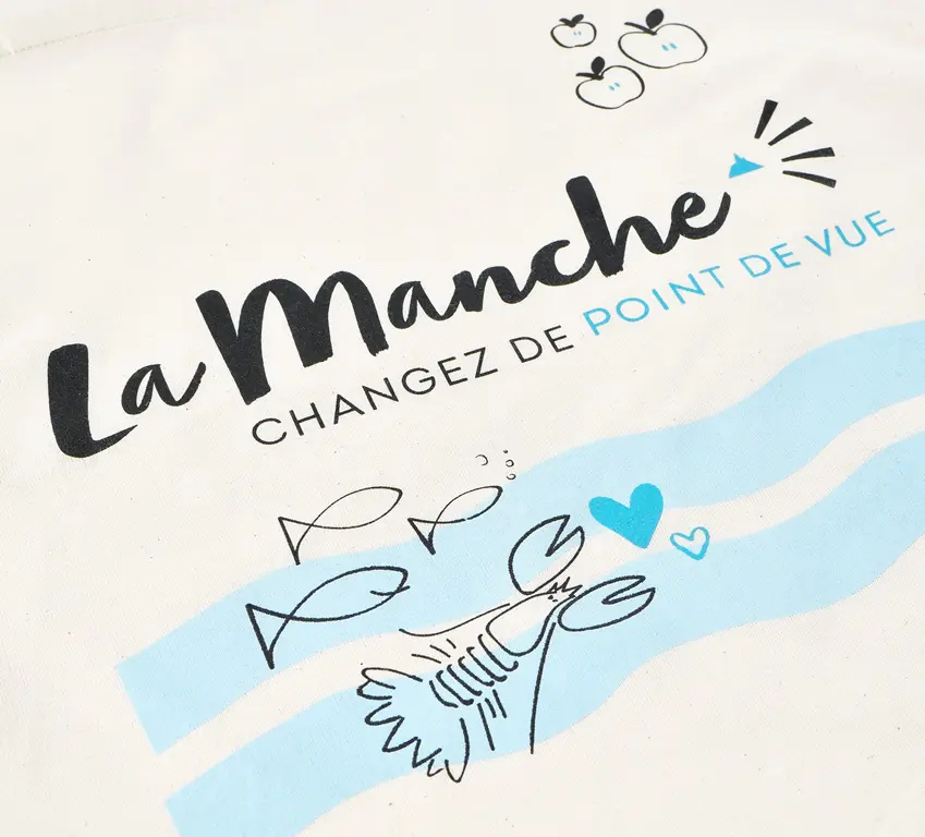 Tote Bag 100% coton – Image 2