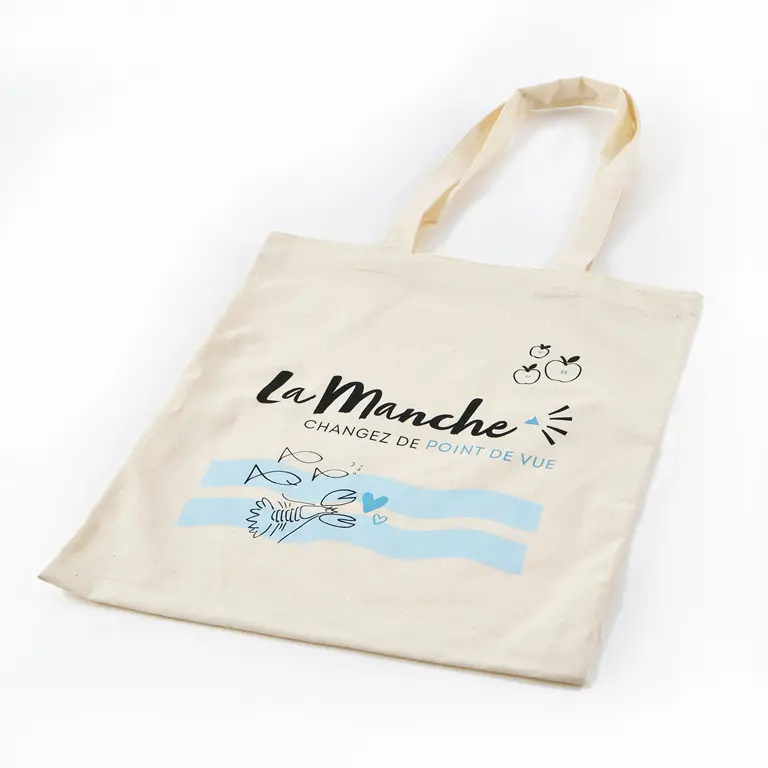 Tote Bag 100% coton