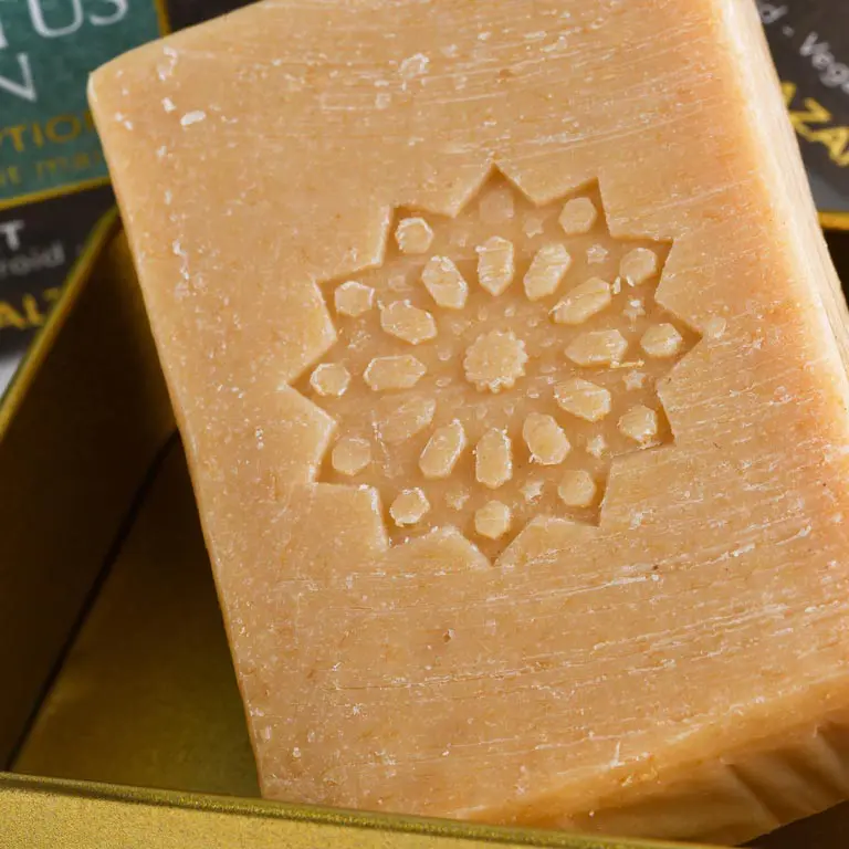 Savon d'exception Melchior et Balthazar