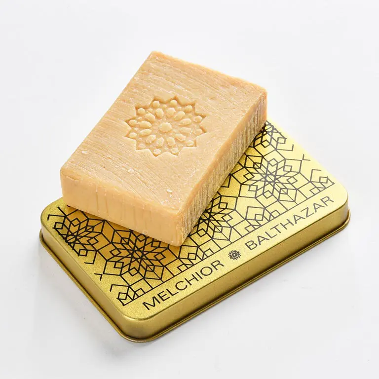 Savon d'exception Melchior et Balthazar