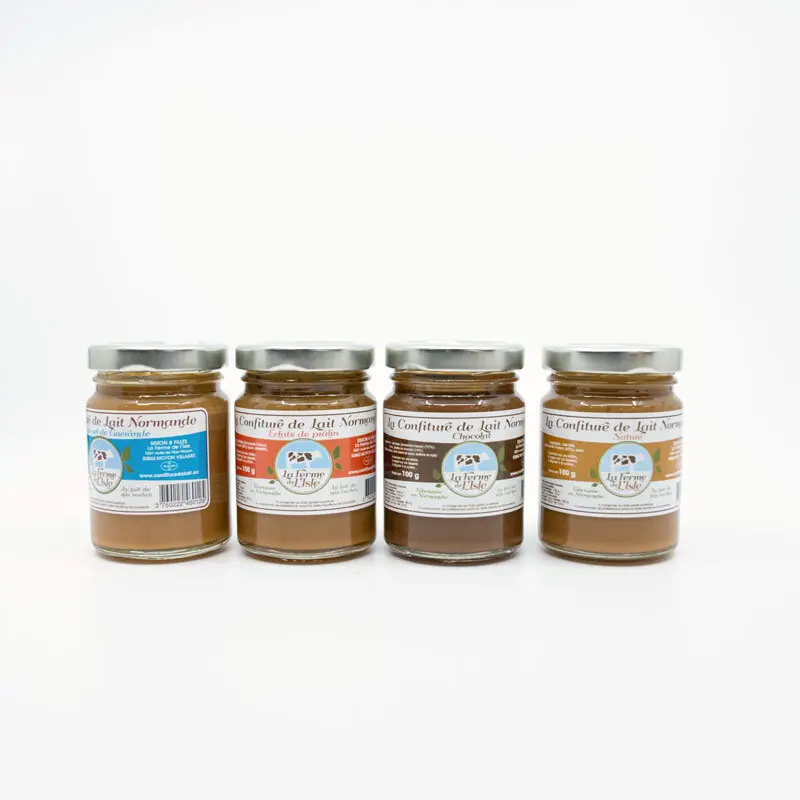 Confiture de lait