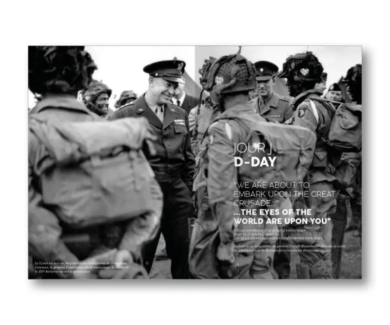 D-DAY 6 juin 1944 - Sainte-Mère-Eglise, l'assaut par les airs – Image 2