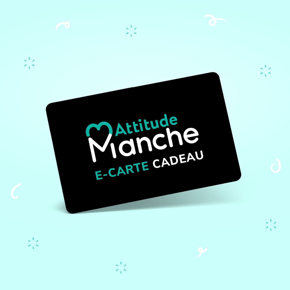 Carte cadeau Attitude Manche