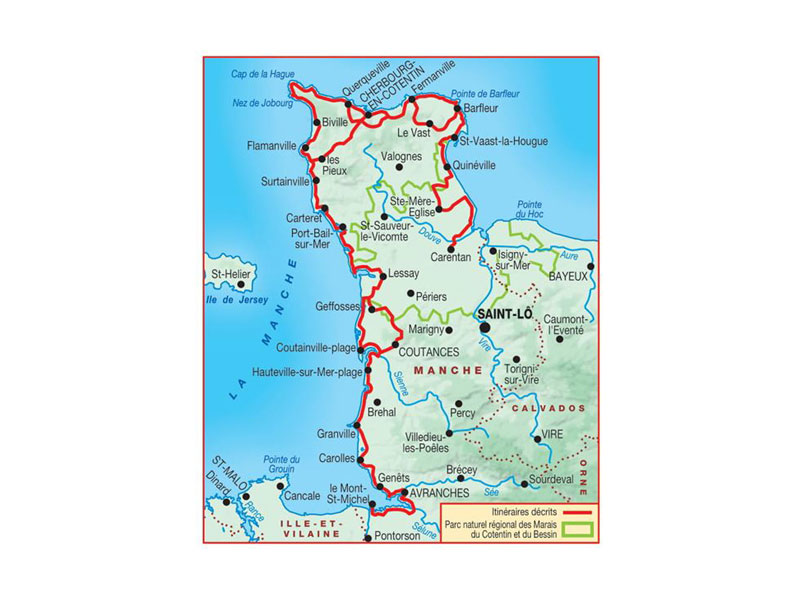 Tour du Cotentin - GR 223 Edition 2024 – Image 3