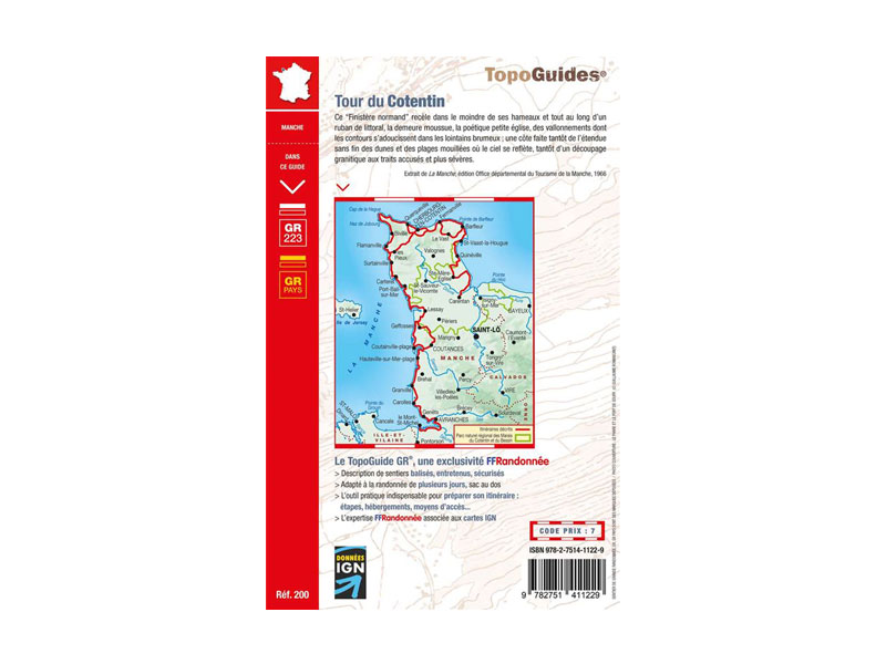 Tour du Cotentin - GR 223 Edition 2024 - Image 2