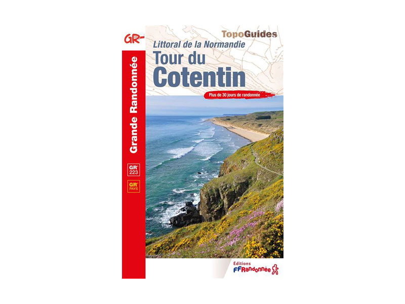 Tour du Cotentin – GR 223 Edition 2024
