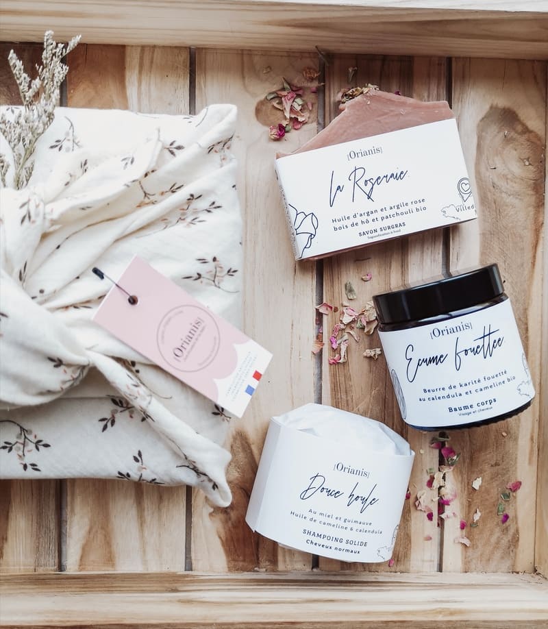Coffret bien-être Orianis - Image 2