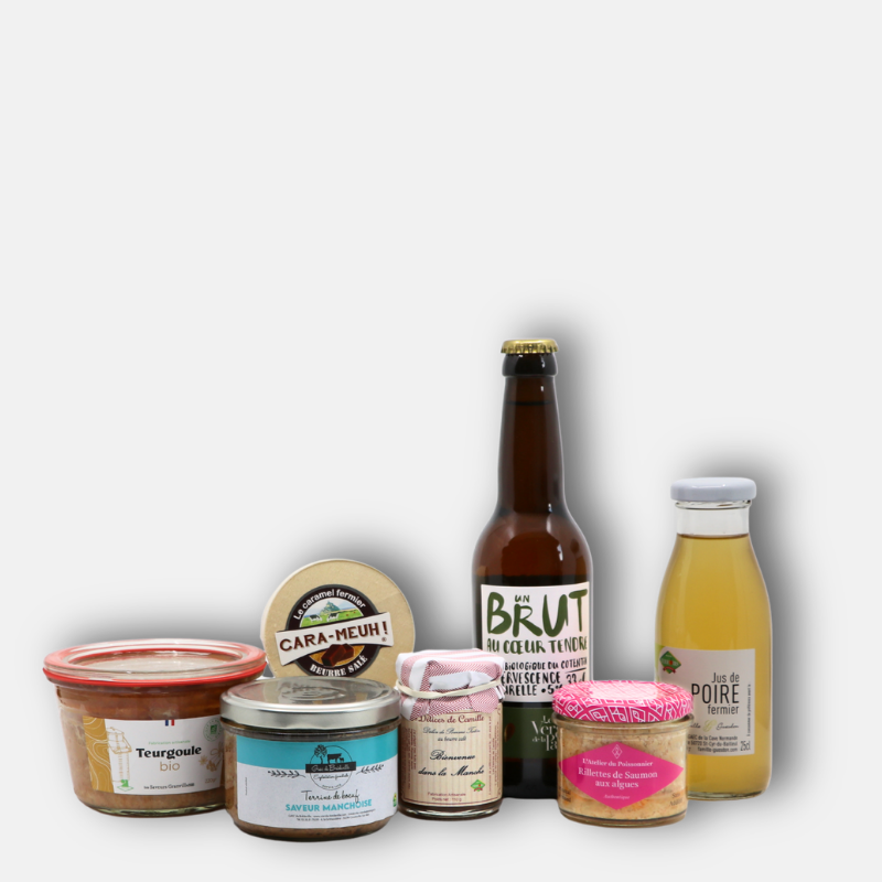 Coffret Gourmand