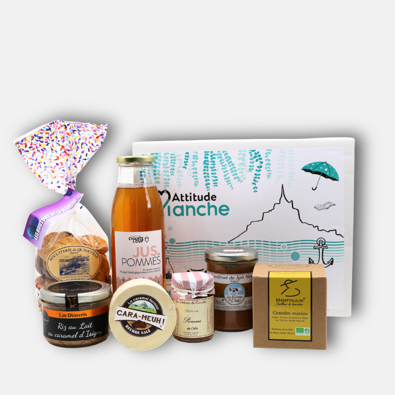 Coffret sucré