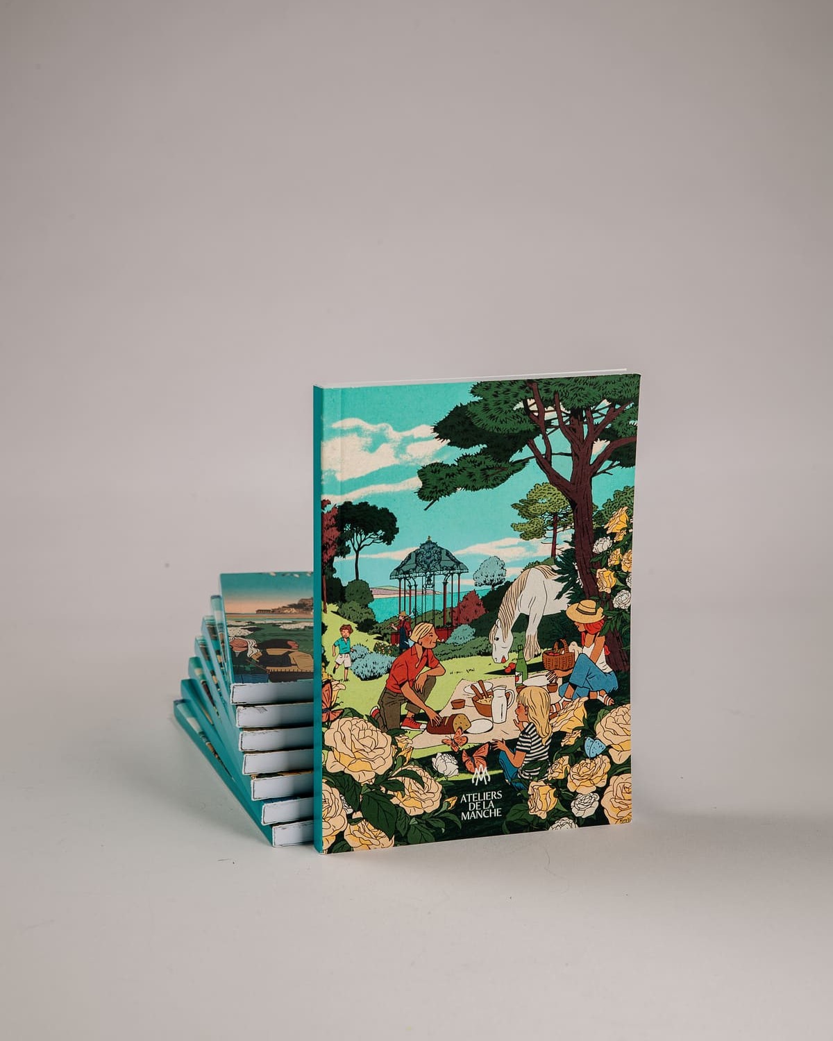 Carnet Jardin