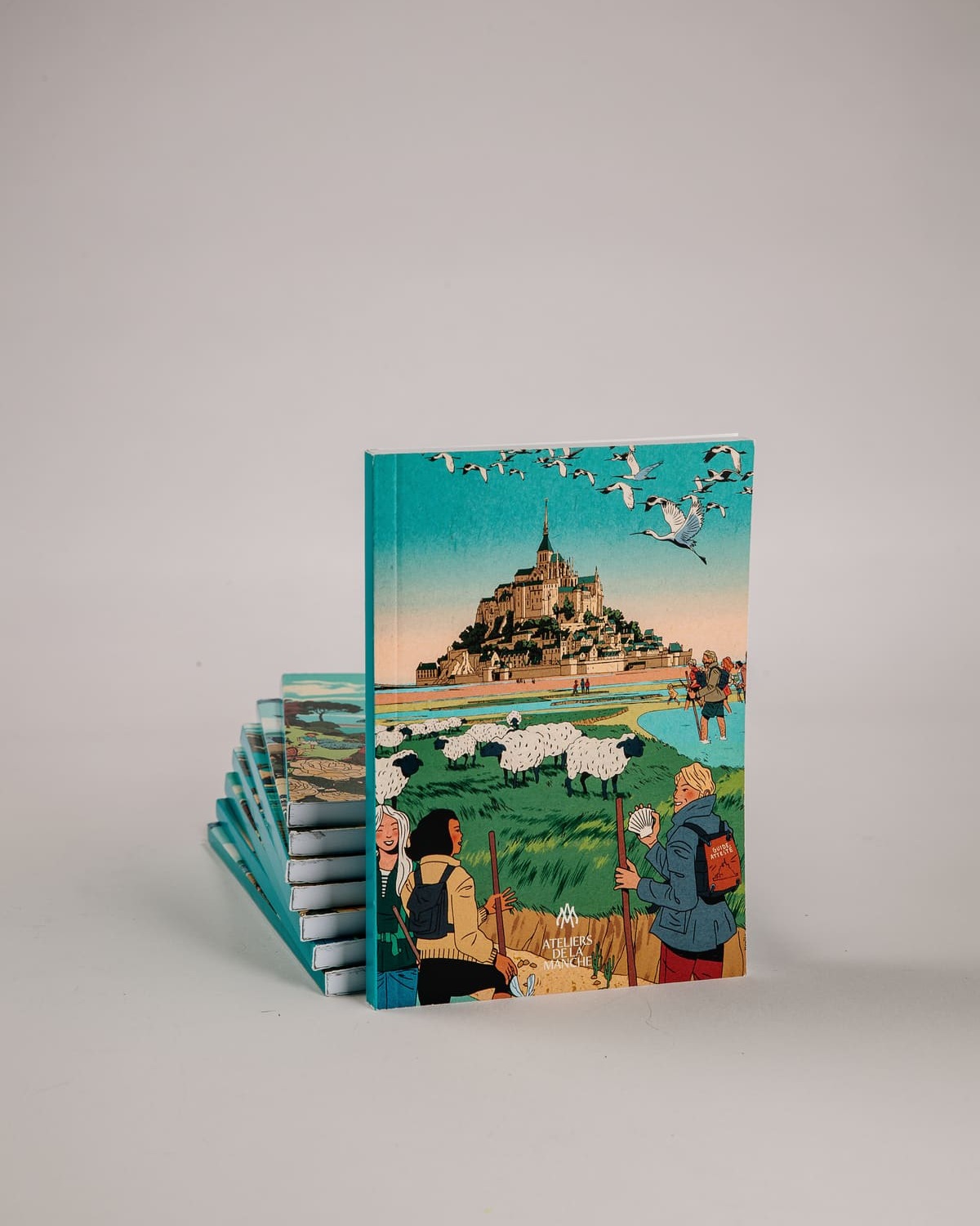 Carnet Mont Saint-Michel