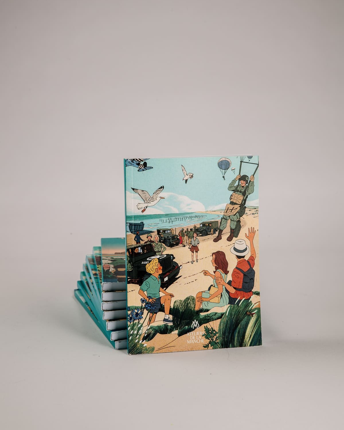 Carnet D-DAY
