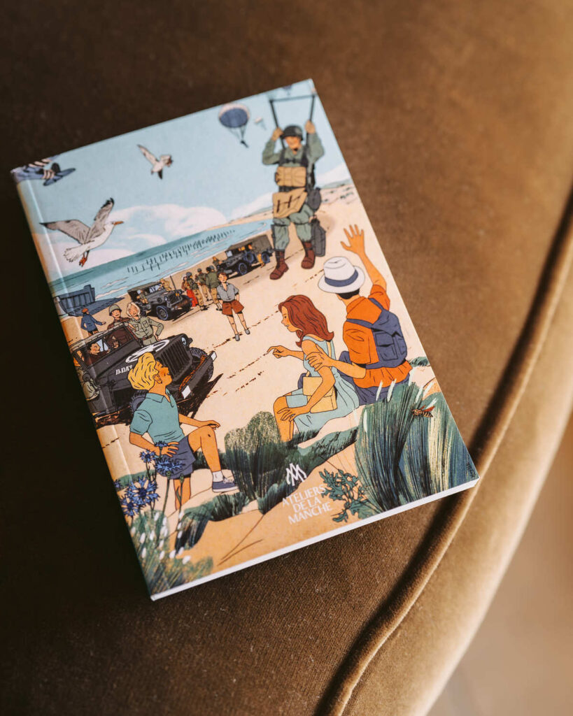 Carnet D-DAY - Image 2