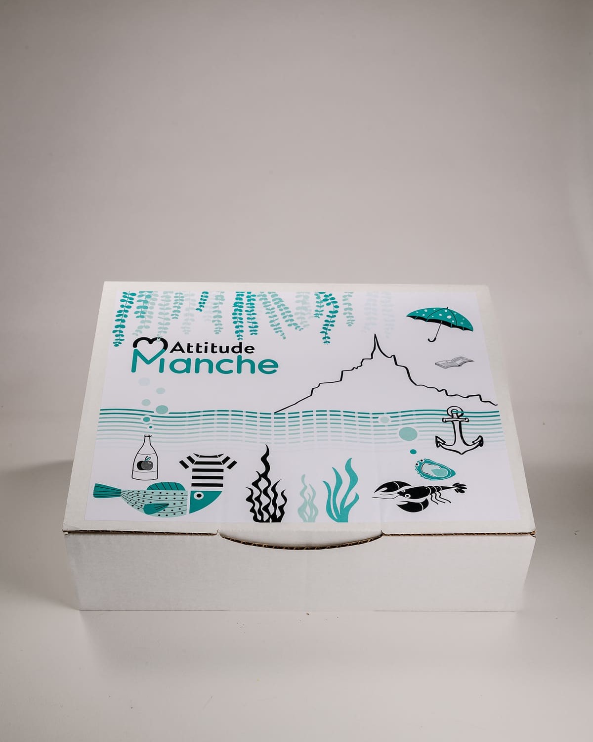 Coffret aux éclats de pomme – Image 2