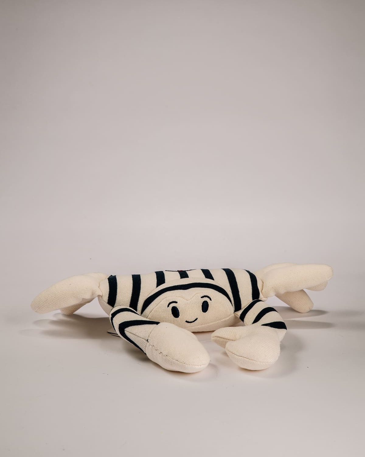 Doudou Crabe Saint-James
