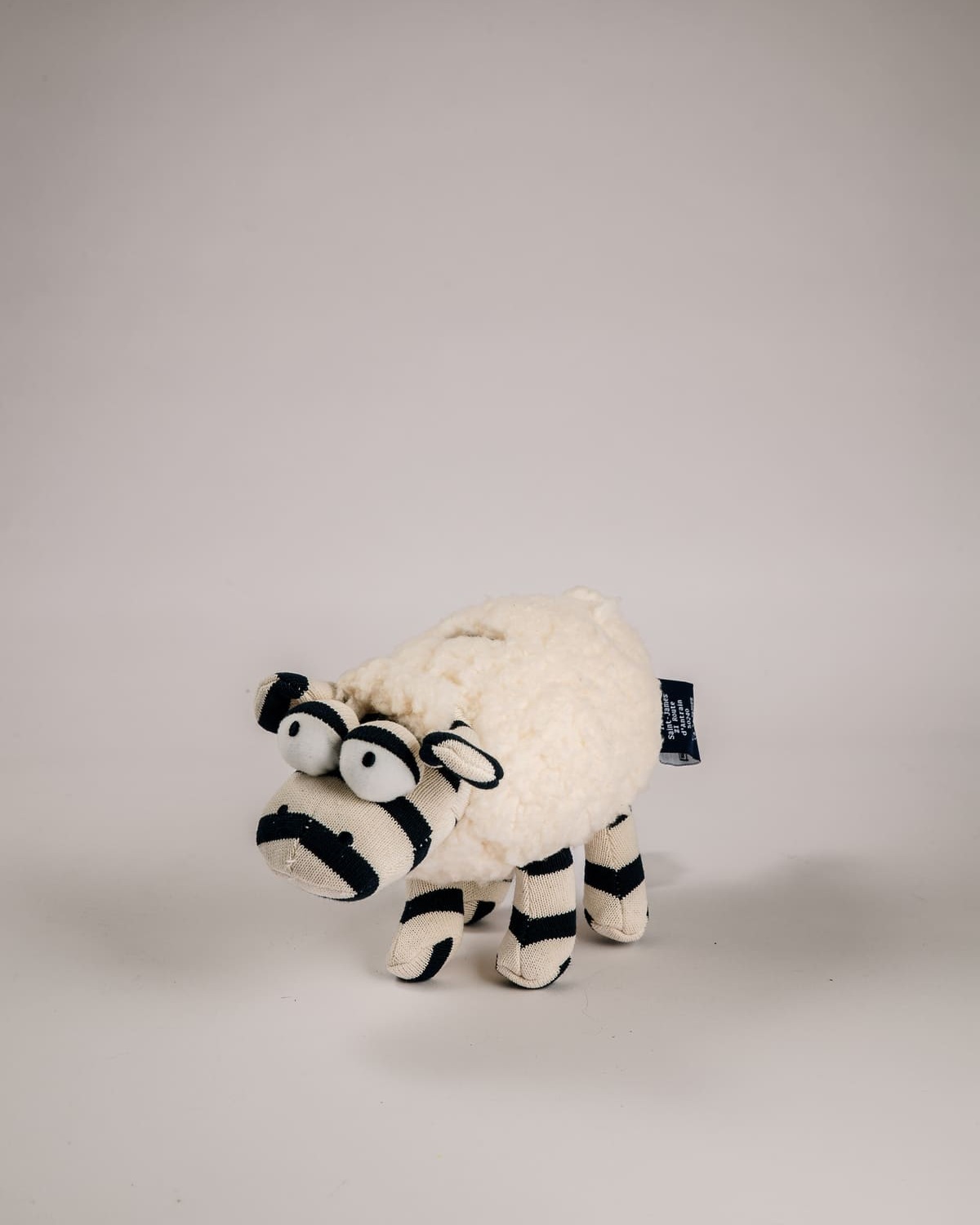 Doudou Mouton Saint-James
