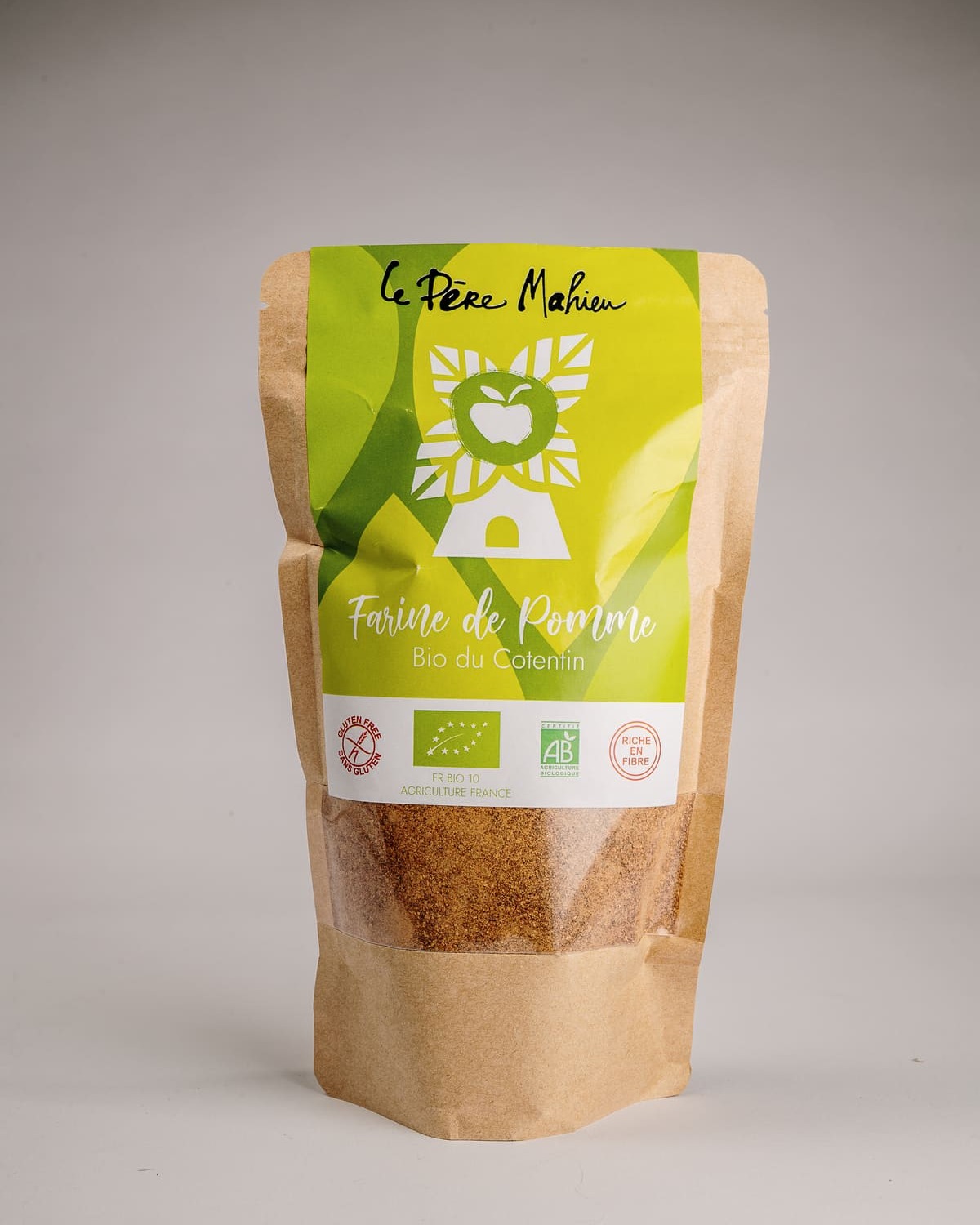 Farine de Pomme