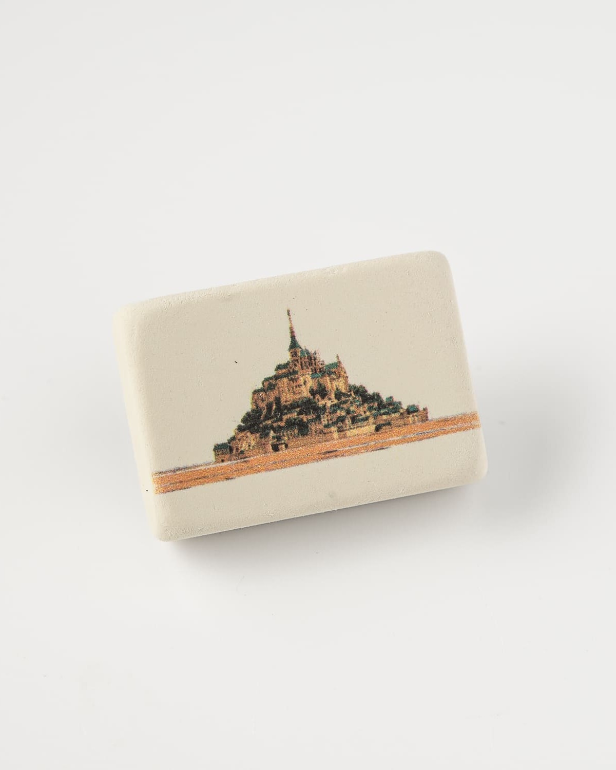 Gomme Mont Saint-Michel