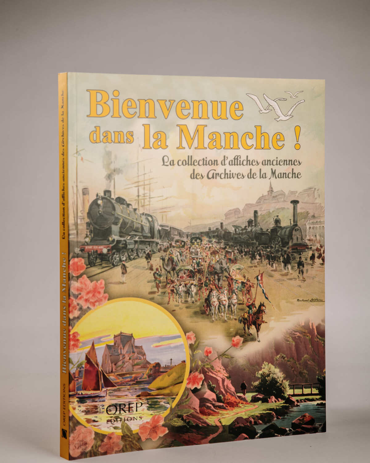 Bienvenue dans la Manche !