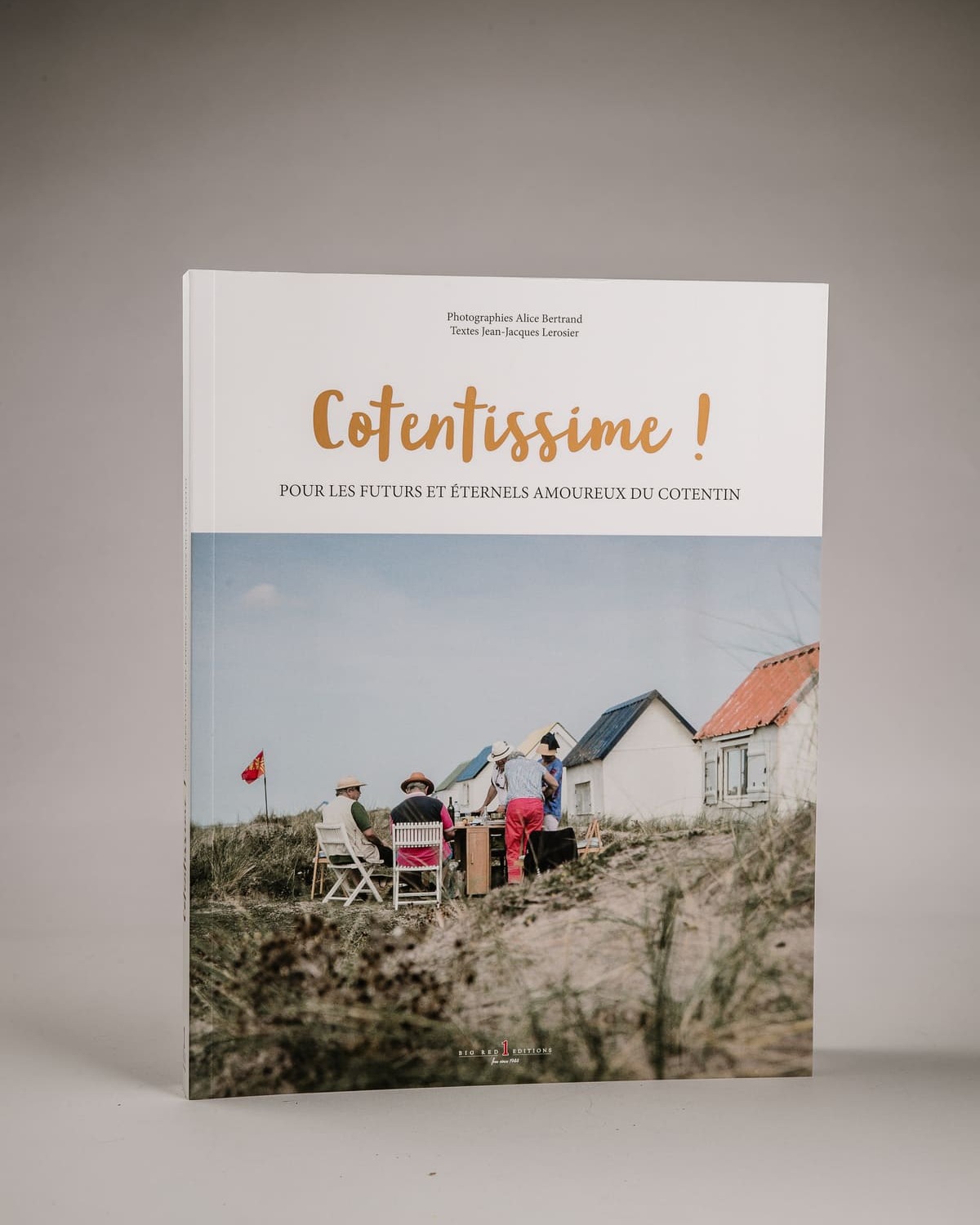 Cotentissime ! Pour les futurs et éternels amoureux du Cotentin