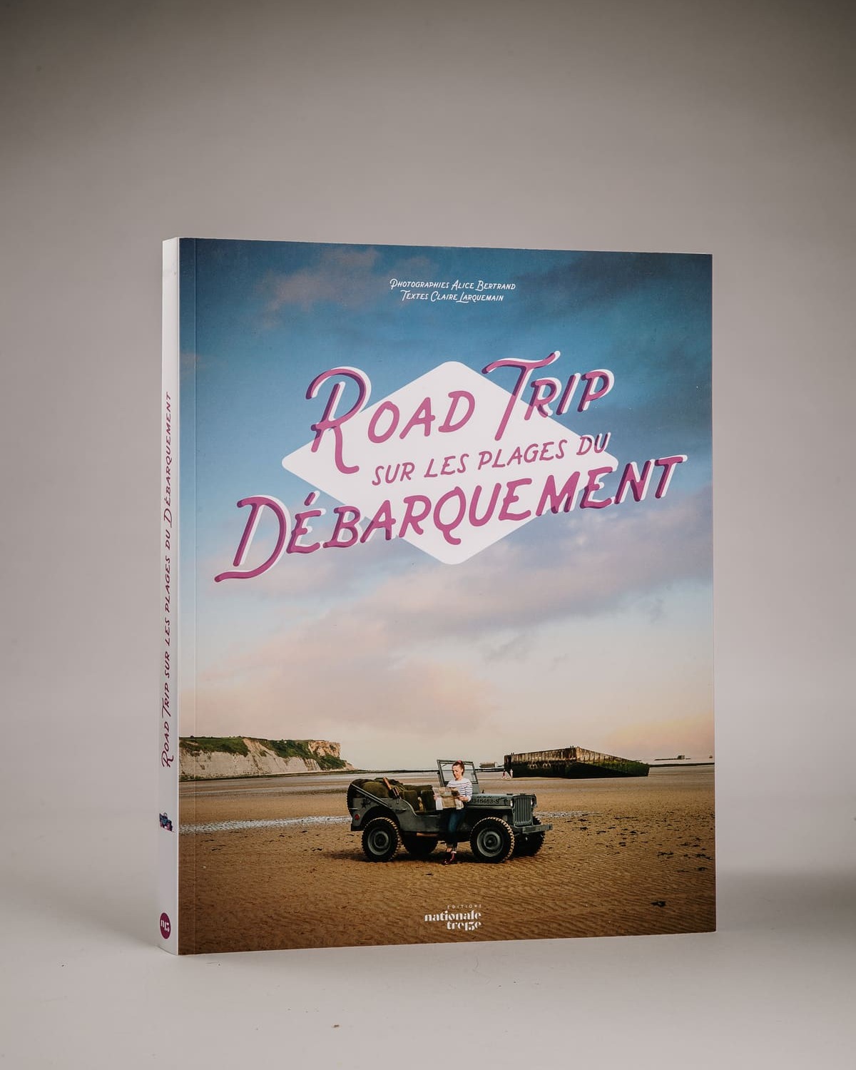 Road trip sur les plages du Débarquement