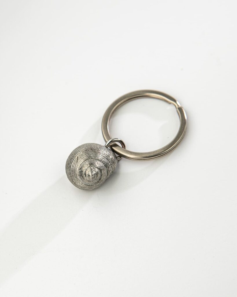 Porte-clé bigorneau - Image 2