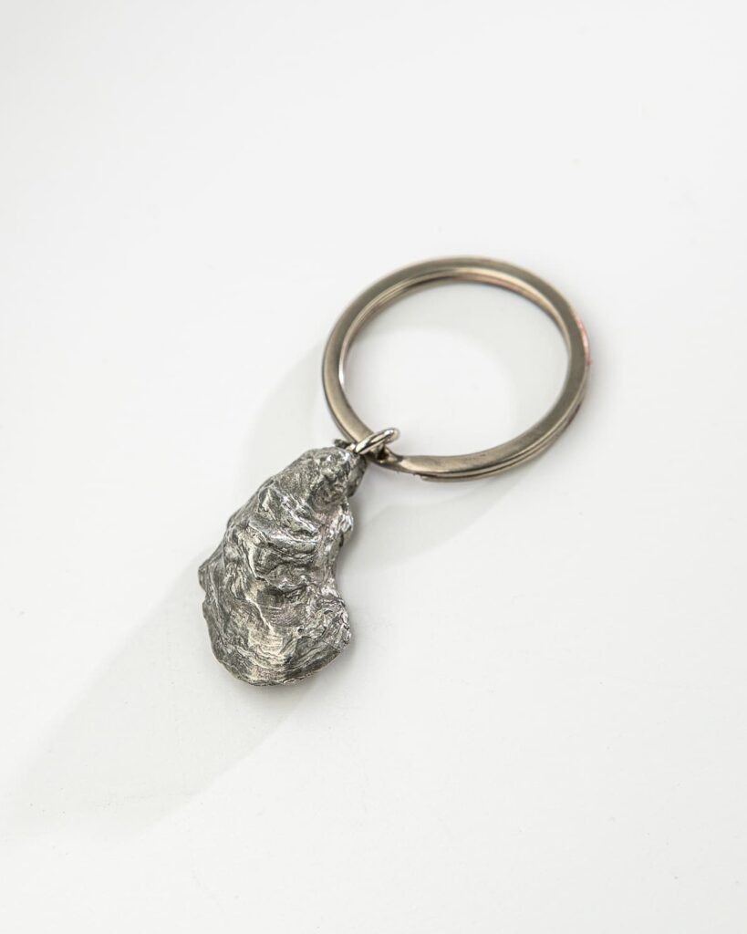 Porte-clé huitre - Image 2